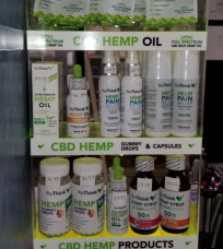 is cbd weed legal in south carolina